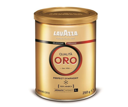 Kawa i herbata LAVAZZA QUALITA ORO MP 250G